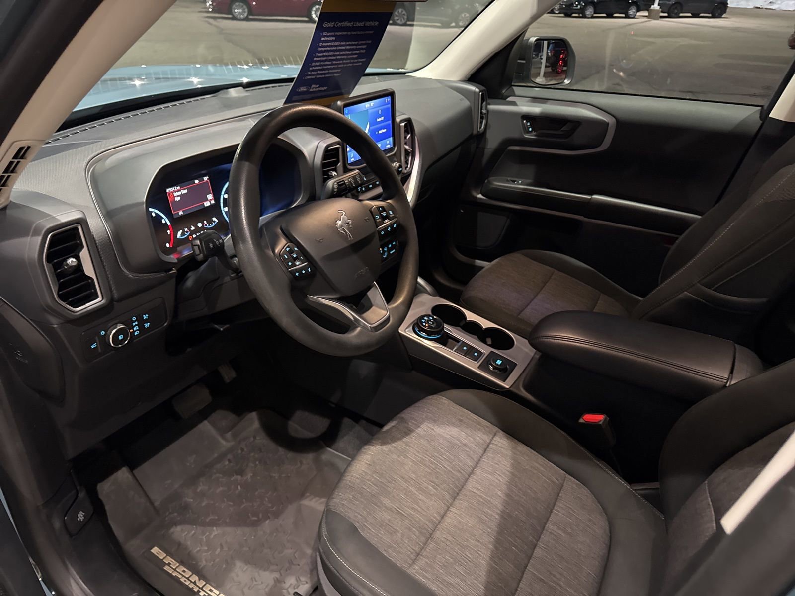 Certified 2021 Ford Bronco Sport Big Bend image 22