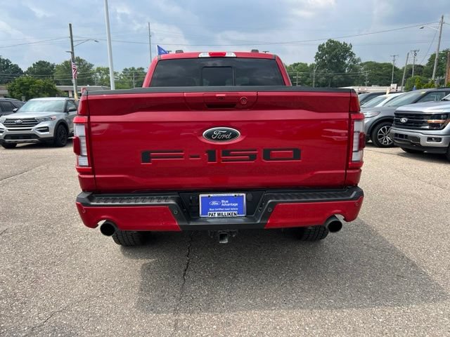 Certified 2023 Ford F150 Lariat w/ Equipment Group 502A High AWD/4WD image 24