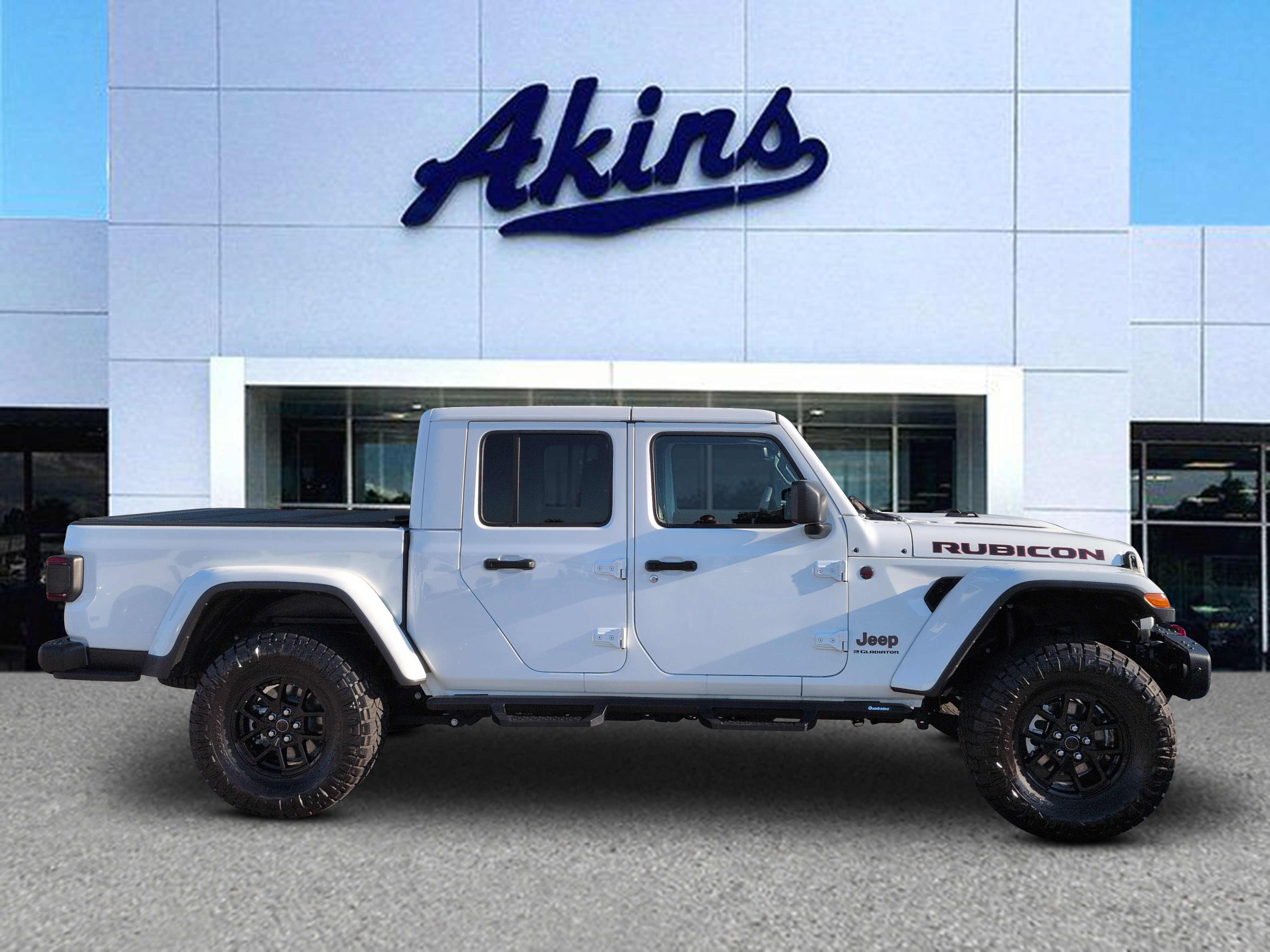 Used 2025 Jeep Gladiator Rubicon