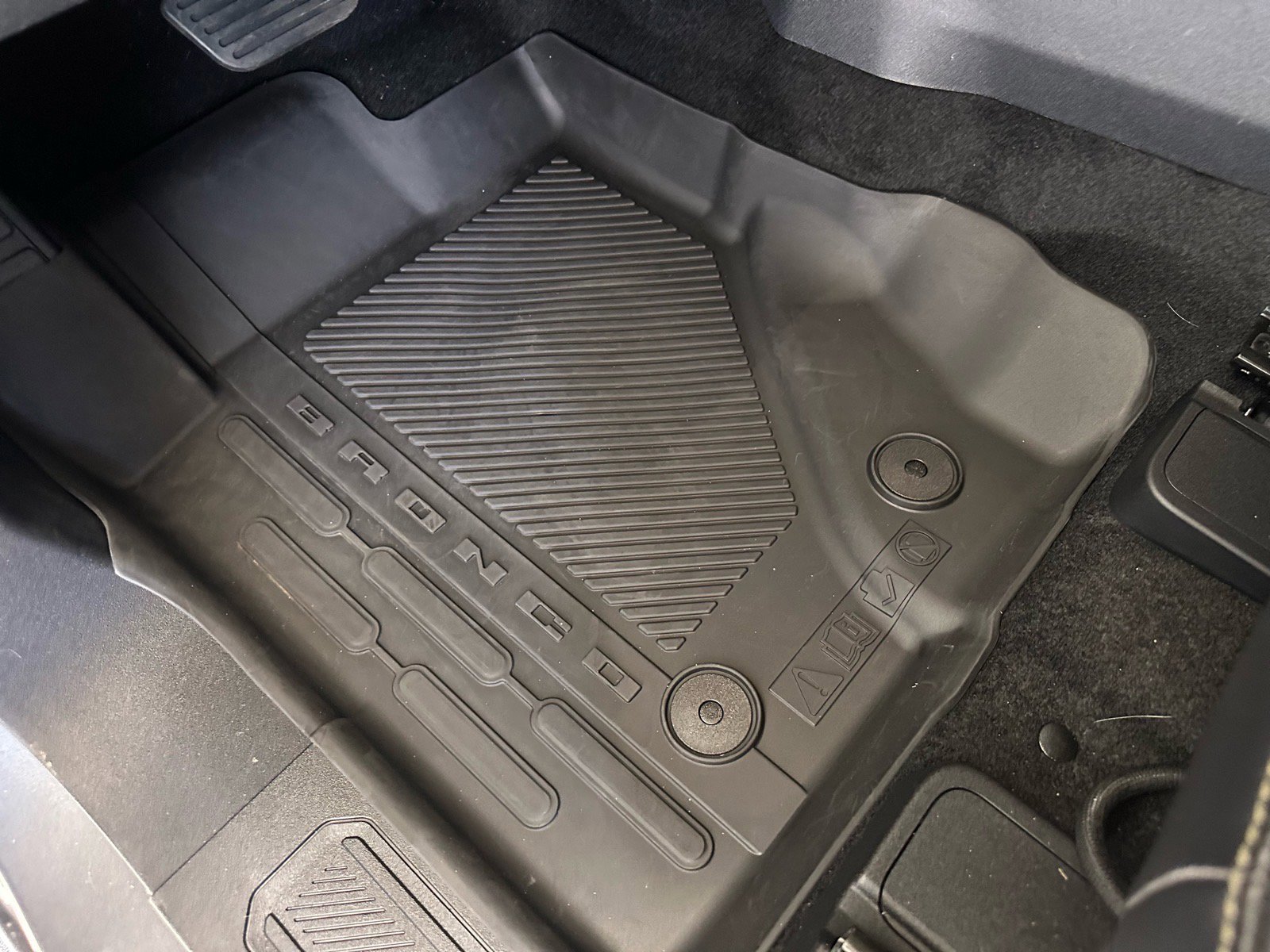 Certified 2025 Ford Bronco Badlands image 36