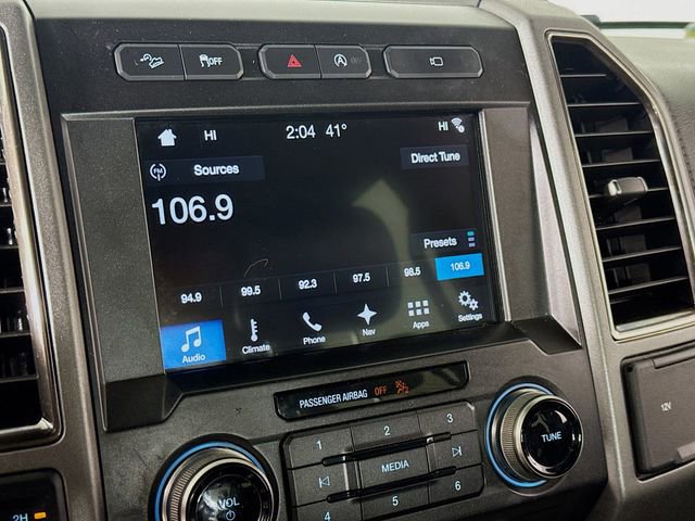 Certified 2017 Ford F150 Raptor w/ Equipment Group 802A Luxury image 15