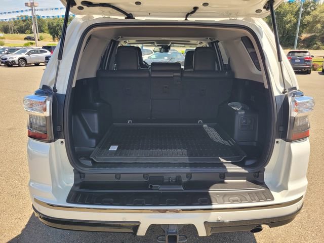 Used 2021 Toyota 4Runner Nightshade AWD/4WD image 8