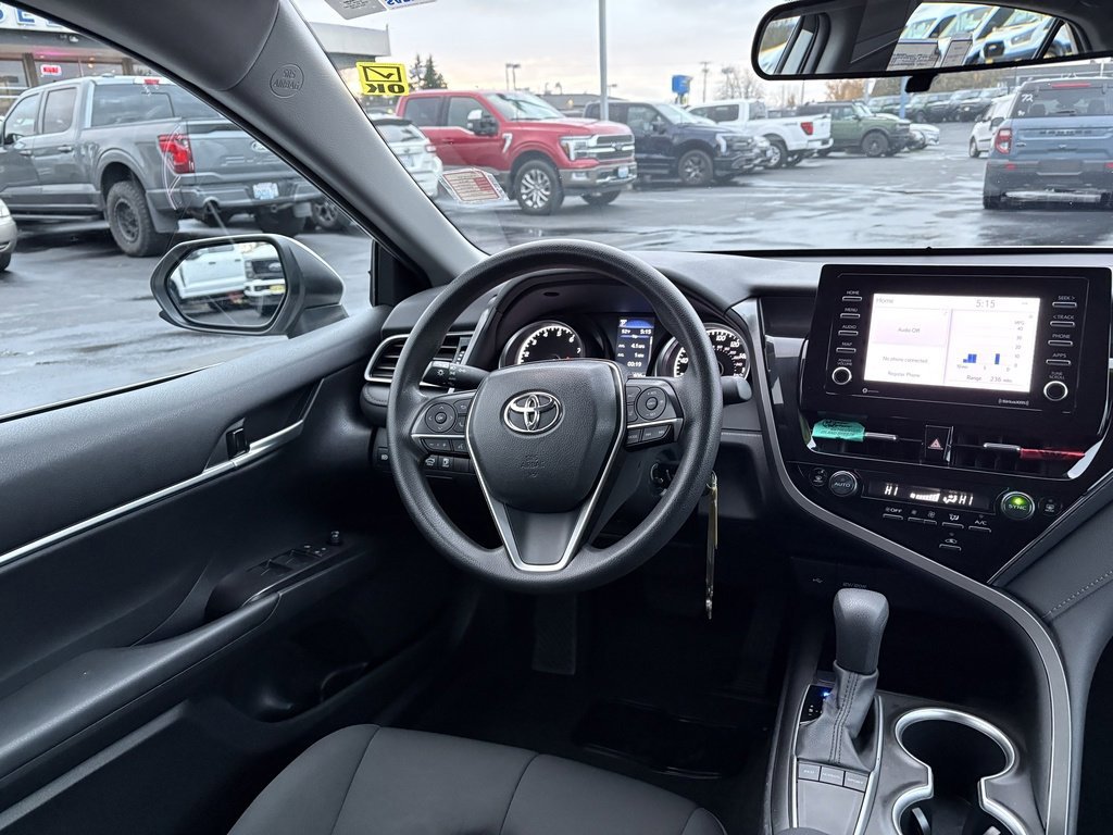 Used 2024 Toyota Camry LE image 20