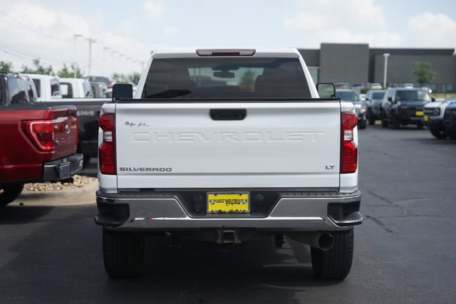 Used 2021 Chevrolet Silverado 2500 LT w/ Fleet Comfort Package AWD/4WD image 7