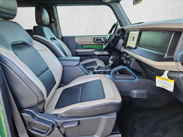 Certified 2023 Ford Bronco Wildtrak AWD/4WD image 19