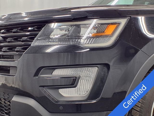 Certified 2017 Ford Explorer Sport w/ Equipment Group 401A image 34