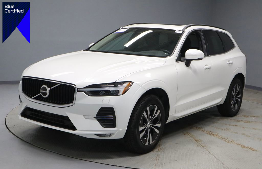 Used 2023 Volvo XC60 B5 Core AWD/4WD image 1