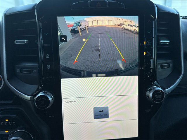 Used 2023 RAM 1500 Big Horn image 18