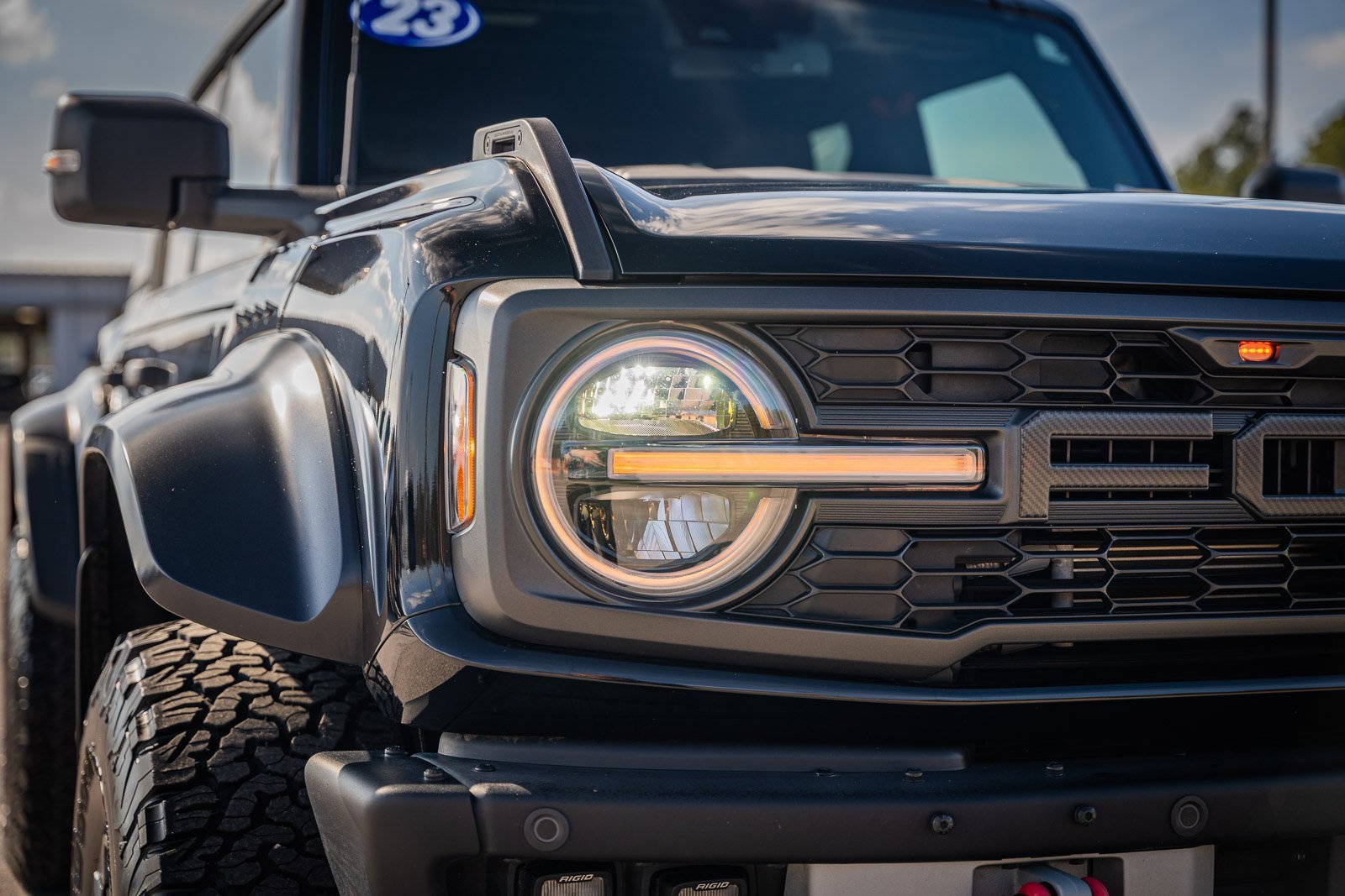 Certified 2023 Ford Bronco Raptor image 11