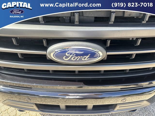 Certified 2022 Ford F150 Lariat w/ Equipment Group 502A High image 10