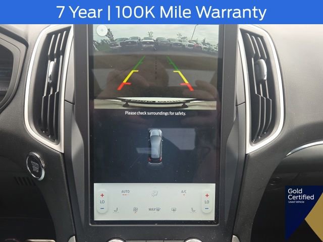 Certified 2023 Ford Edge ST-Line w/ Class II Trailer Tow Package AWD/4WD image 34