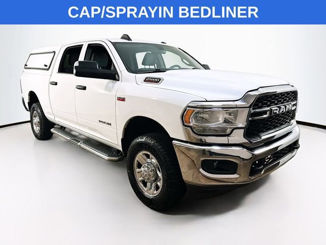 Used 2022 RAM 2500 Tradesman w/ Chrome Appearance Group image 5