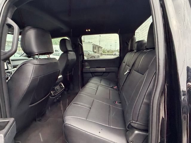 Certified 2023 Ford F150 XLT w/ Equipment Group 302A High RWD image 8