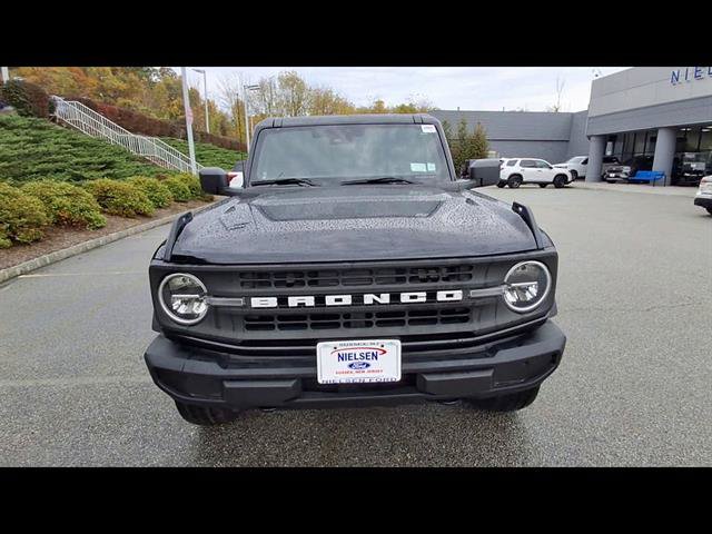 Certified 2025 Ford Bronco Big Bend AWD/4WD image 3