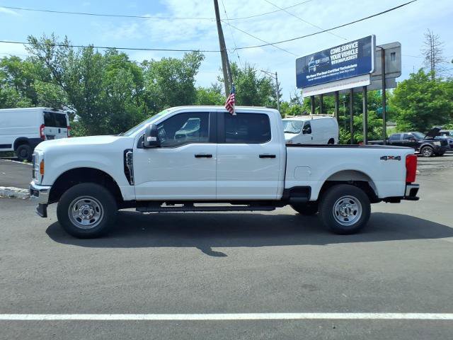 Certified 2023 Ford F350 XL w/ Snow Plow Prep Package AWD/4WD image 14