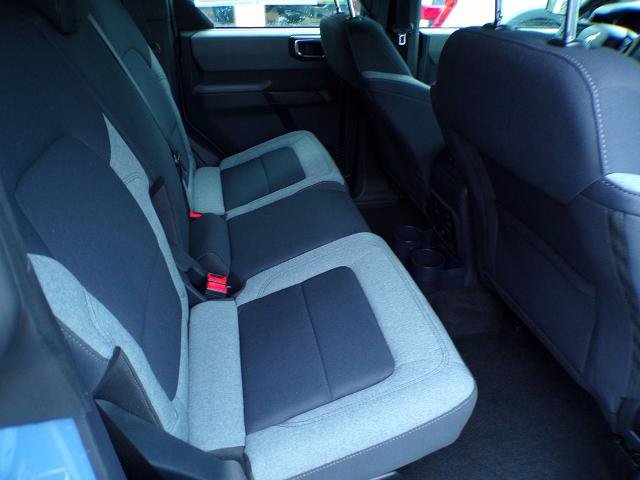 Certified 2023 Ford Bronco 4-Door AWD/4WD image 11
