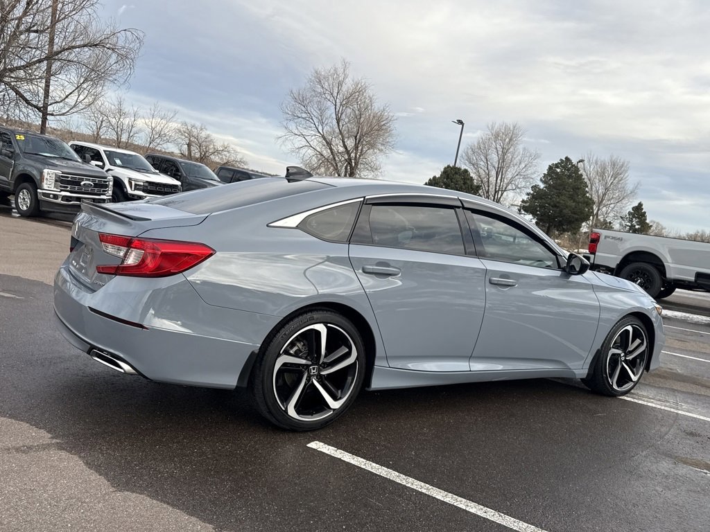 Used 2022 Honda Accord Sport image 5