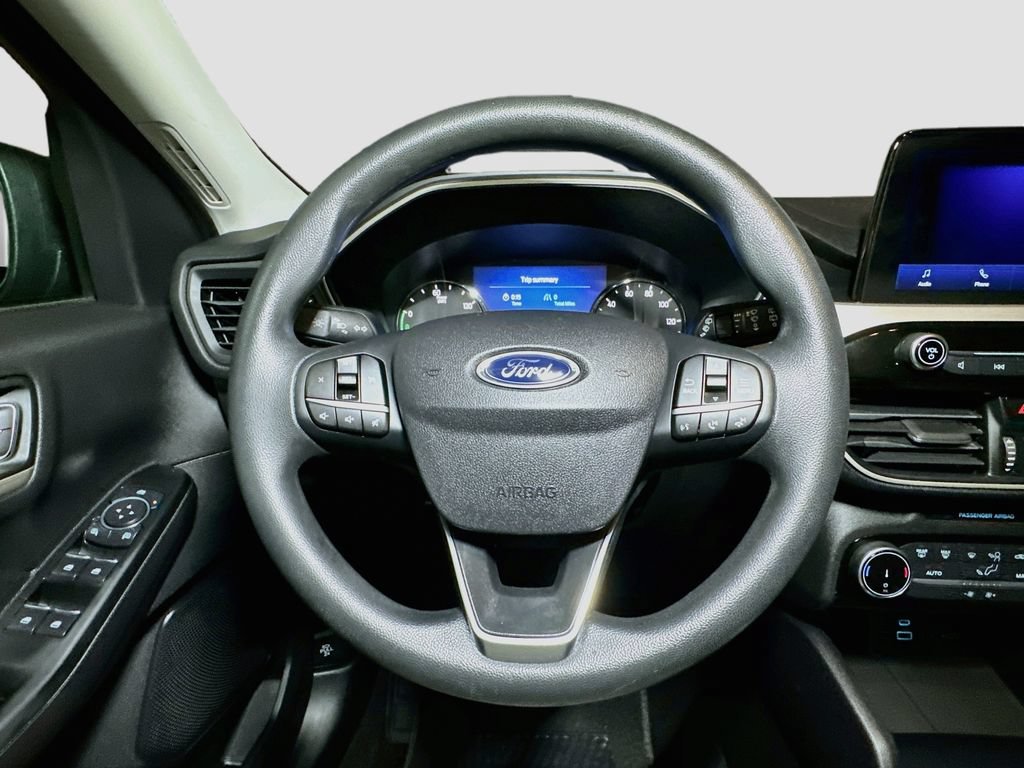 Certified 2022 Ford Escape SE AWD/4WD image 12