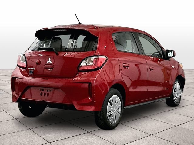 Used 2024 Mitsubishi Mirage ES FWD image 11