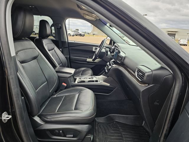 Certified 2021 Ford Explorer Limited image 26