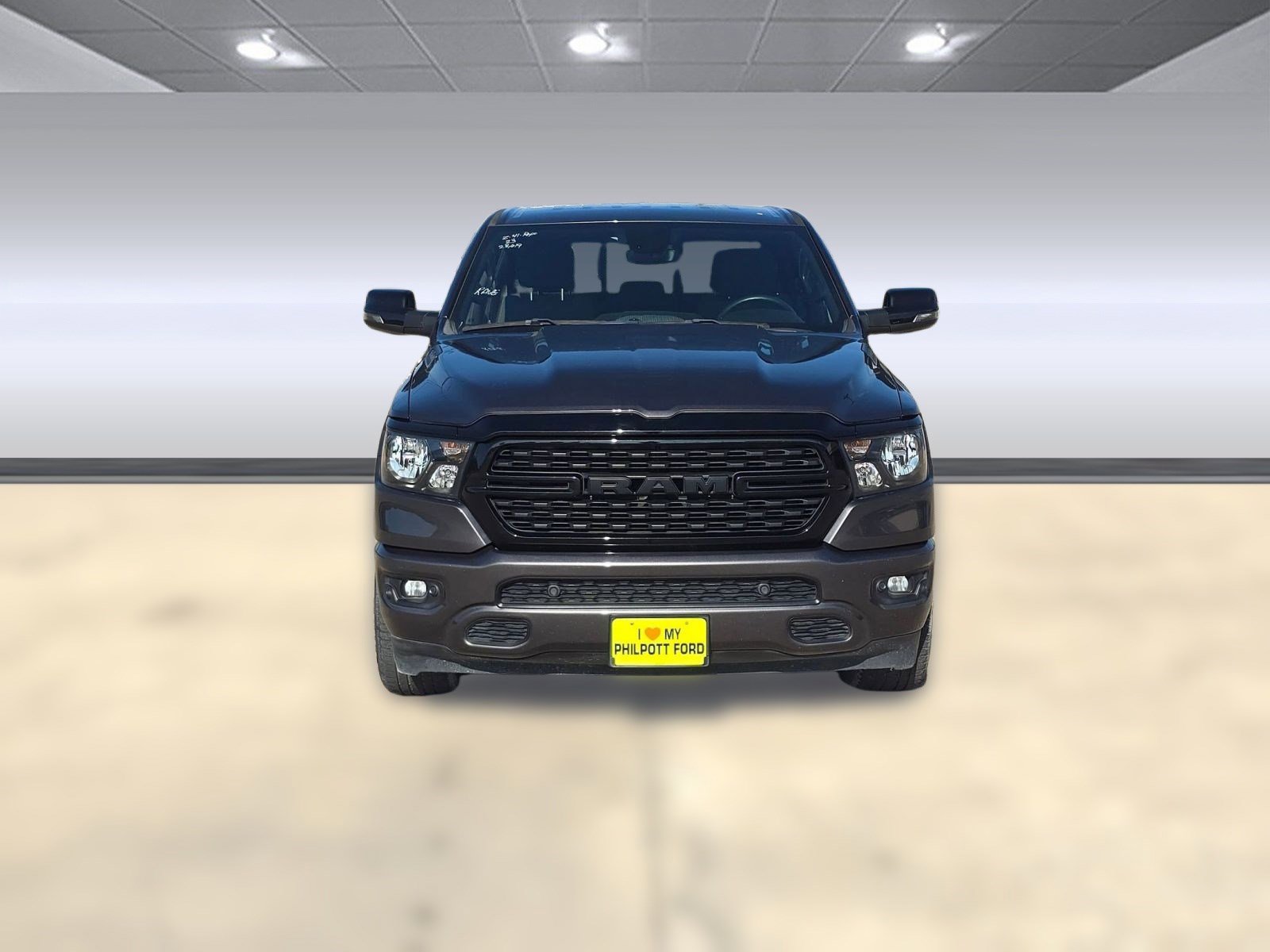 Used 2023 RAM 1500 Lone Star image 6