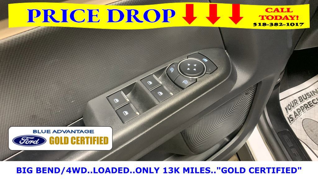 Certified 2025 Ford Bronco Sport Big Bend image 28