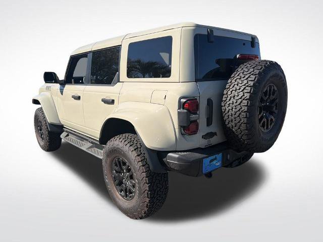 Certified 2025 Ford Bronco Raptor image 3