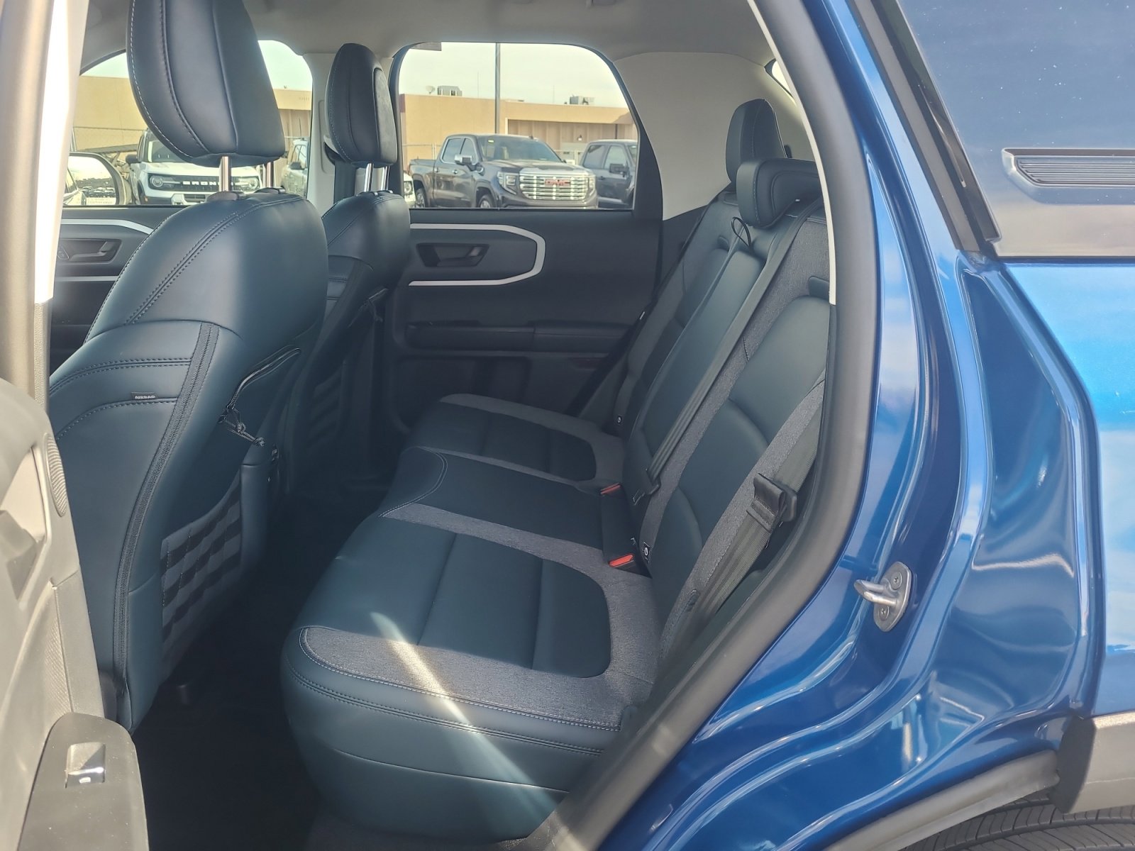 Certified 2023 Ford Bronco Sport Outer Banks w/ Tech Package image 17