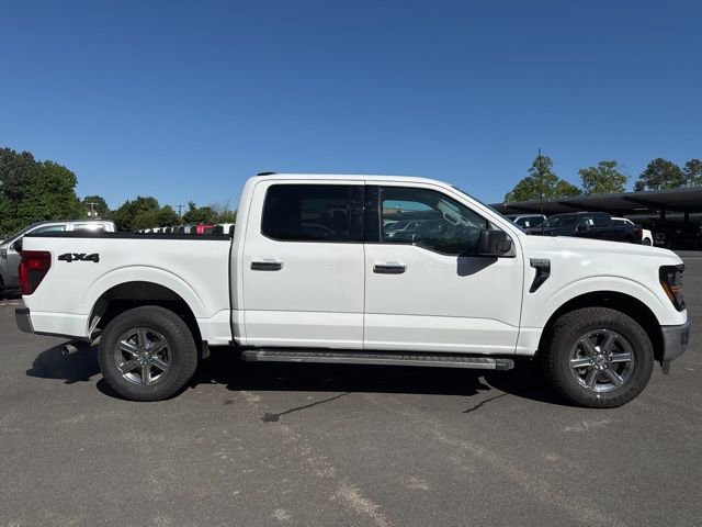 Certified 2025 Ford F150 XLT w/ Equipment Group 301A Standard AWD/4WD image 6