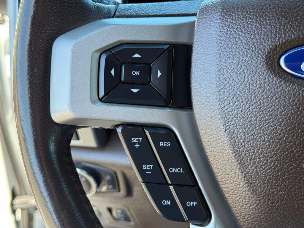 Certified 2019 Ford F150 King Ranch w/ Equipment Group 601A Luxury image 14