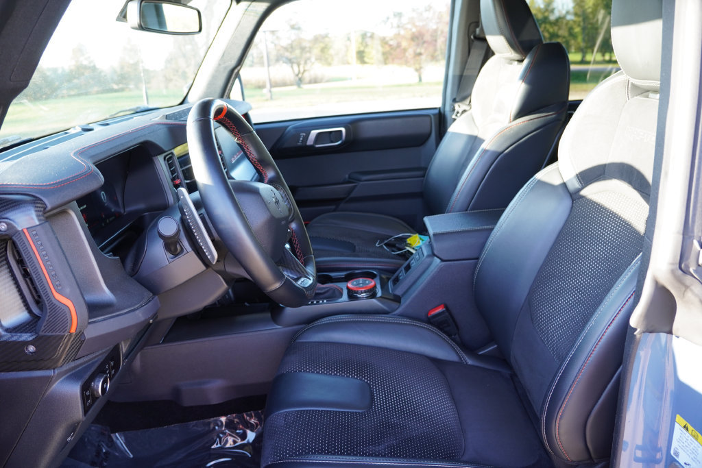 Certified 2025 Ford Bronco Raptor AWD/4WD image 16