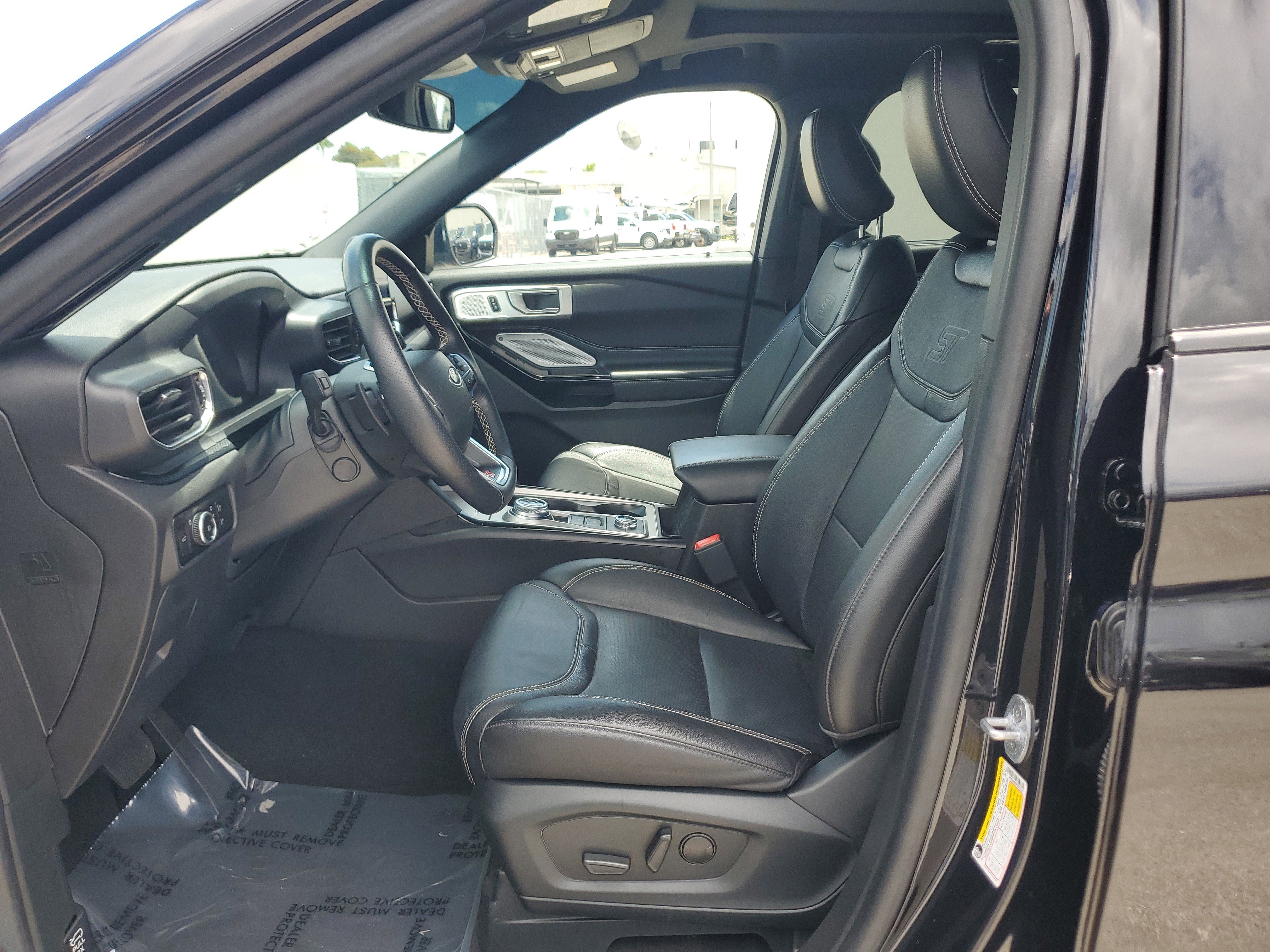 Certified 2023 Ford Explorer ST w/ Equipment Group 401A AWD/4WD image 11