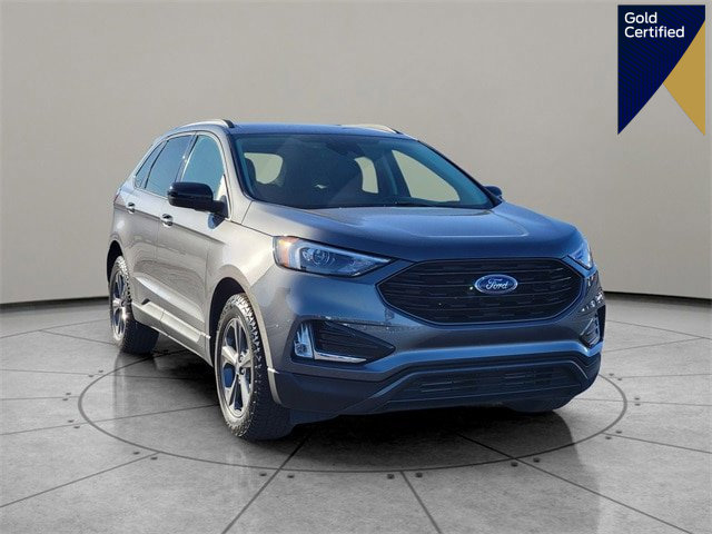 Certified 2023 Ford Edge SEL w/ Sport Appearance Package