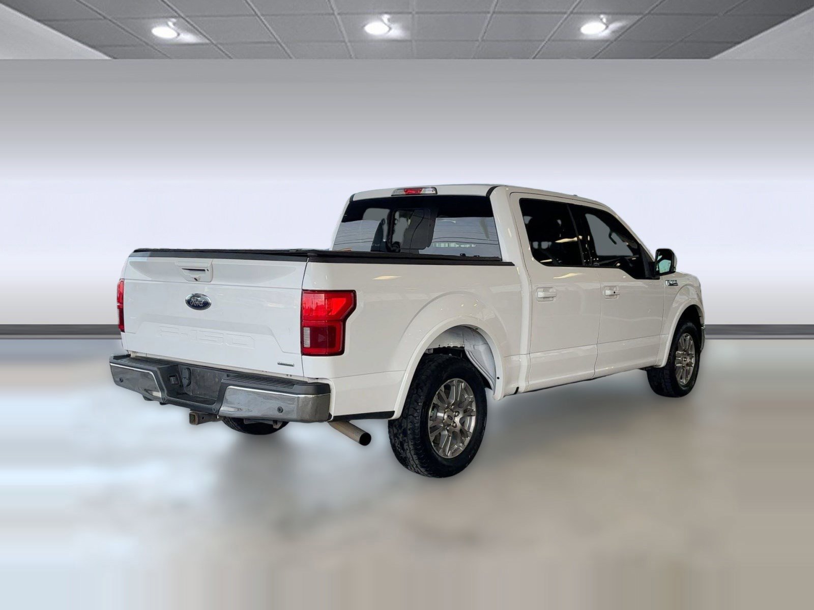 Certified 2019 Ford F150 Lariat w/ Equipment Group 501A Mid image 5