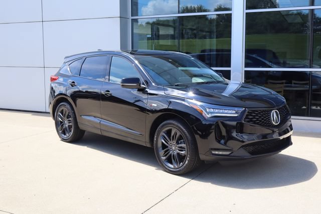 Used 2023 Acura RDX A-Spec AWD/4WD image 7