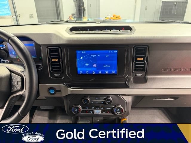 Certified 2023 Ford Bronco Badlands AWD/4WD image 15