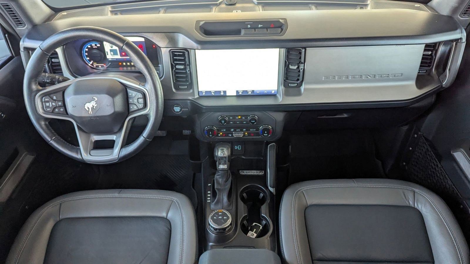 Certified 2022 Ford Bronco Outer Banks image 15