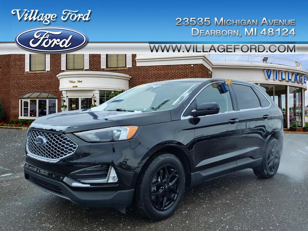 Certified 2024 Ford Edge SEL w/ Convenience Package image 1