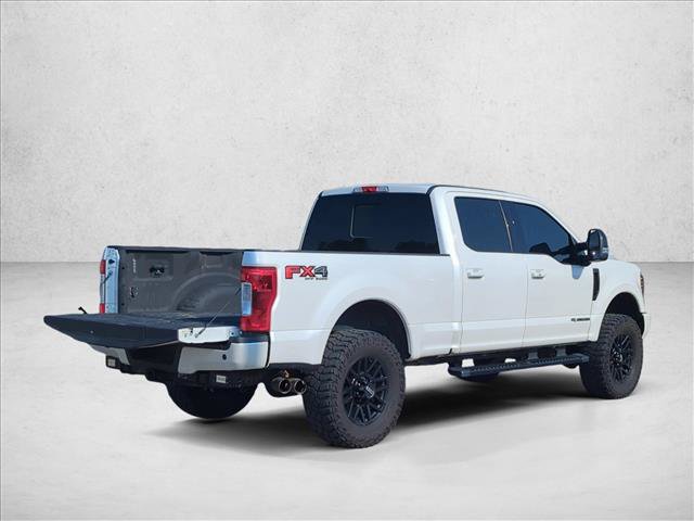 Certified 2019 Ford F250 Lariat w/ Lariat Ultimate Package AWD/4WD image 6