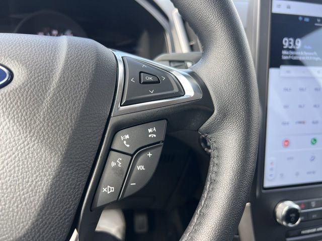 Certified 2024 Ford Edge SEL w/ Convenience Package image 11