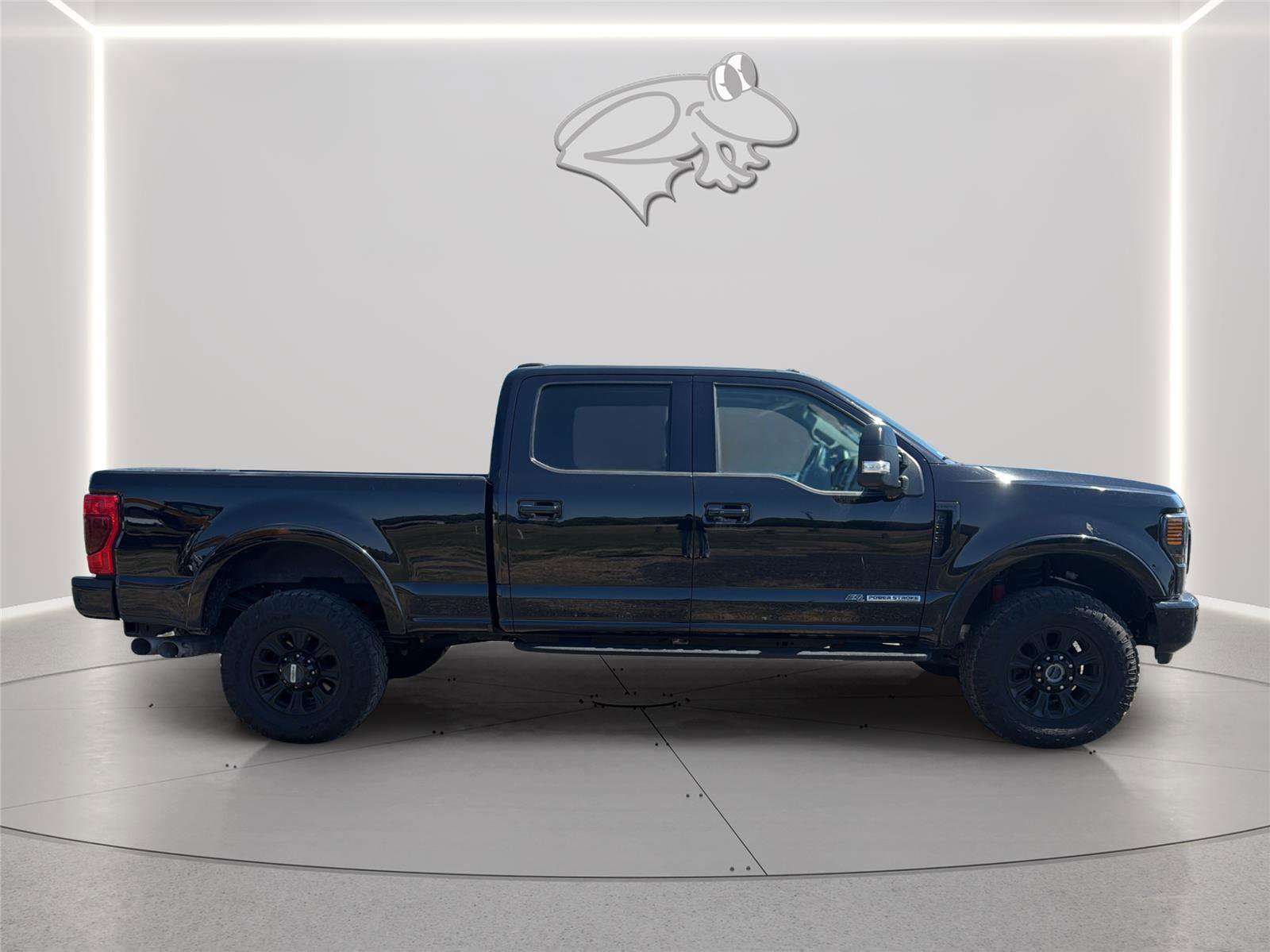 Certified 2021 Ford F250 Lariat AWD/4WD image 7
