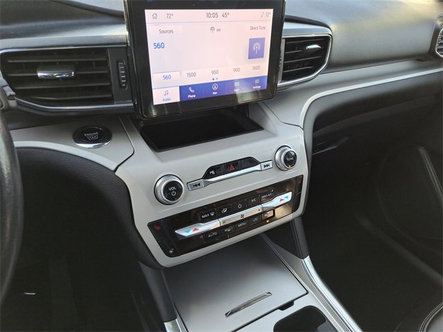Certified 2023 Ford Explorer XLT w/ Equipment Group 202A image 15