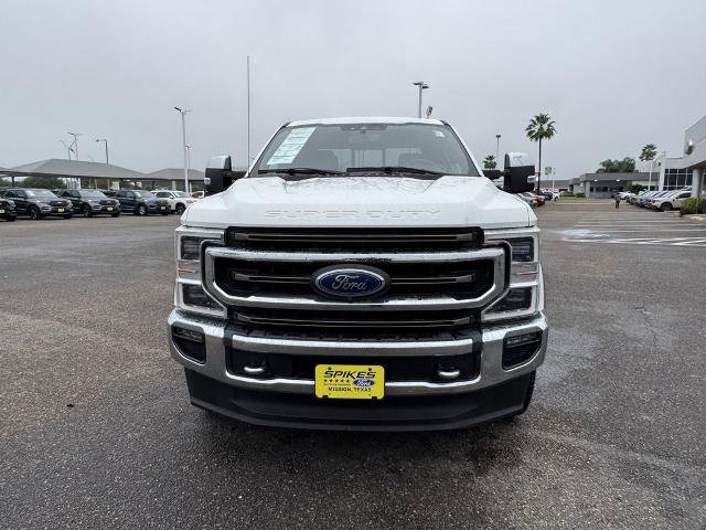 Certified 2020 Ford F350 King Ranch w/ King Ranch Ultimate Package AWD/4WD image 9