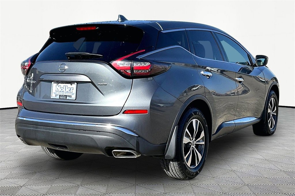 Used 2019 Nissan Murano S image 4