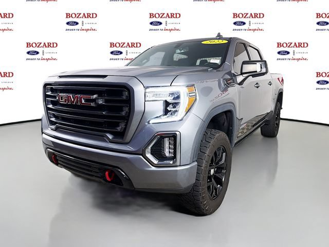 Used 2022 GMC Sierra 1500 AT4 AWD/4WD image 4