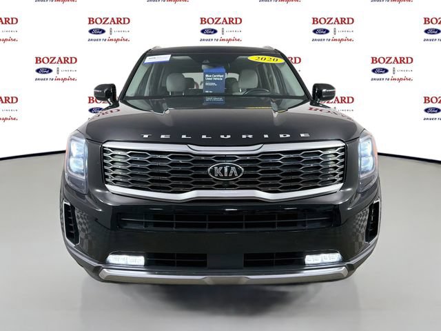 Used 2020 Kia Telluride SX w/ SX Prestige Package AWD/4WD image 2