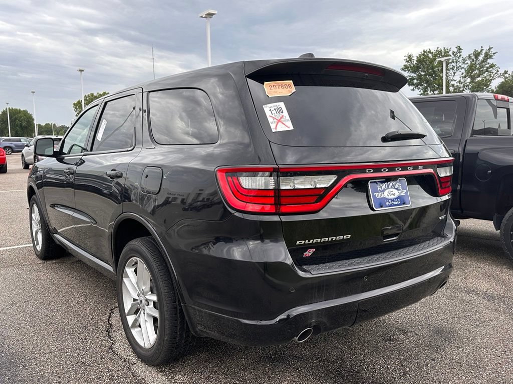 Used 2025 Dodge Durango GT AWD/4WD image 5