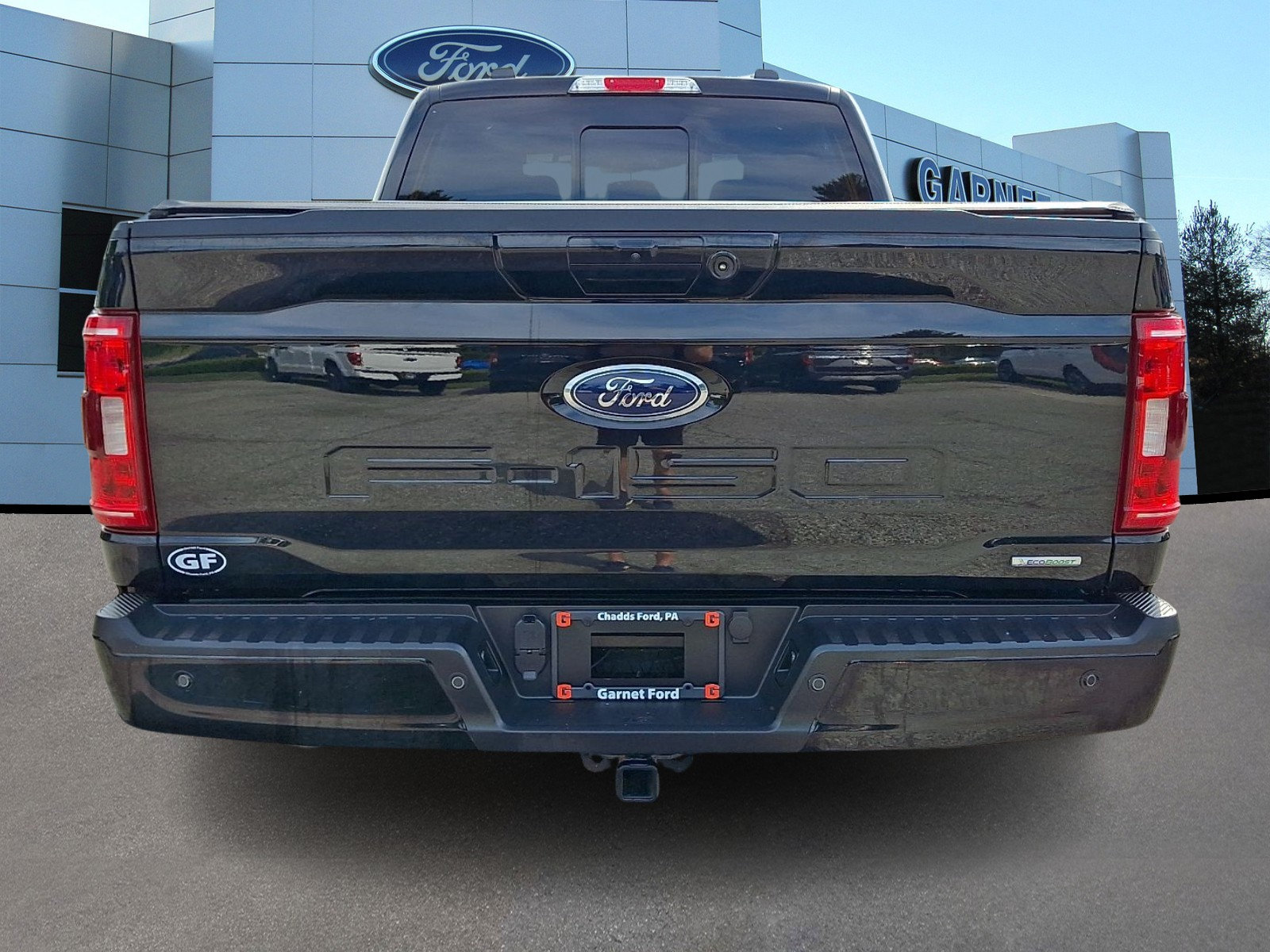 Certified 2022 Ford F150 XLT w/ Equipment Group 302A High AWD/4WD image 7