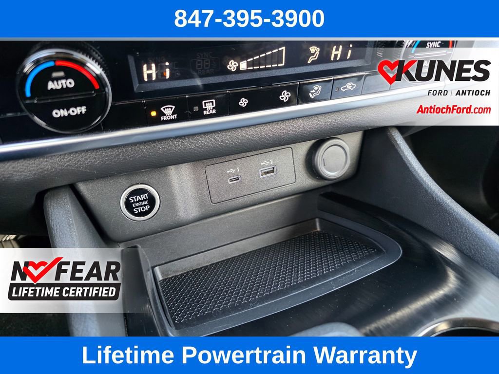 Used 2023 Nissan Rogue SV image 46