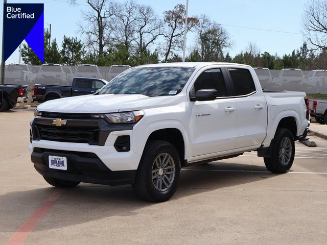 Used 2024 Chevrolet Colorado LT w/ LT Convenience Package